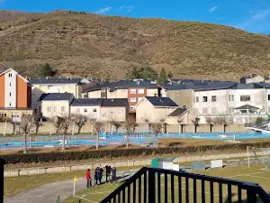 Polideportivo Municipal de Villablino