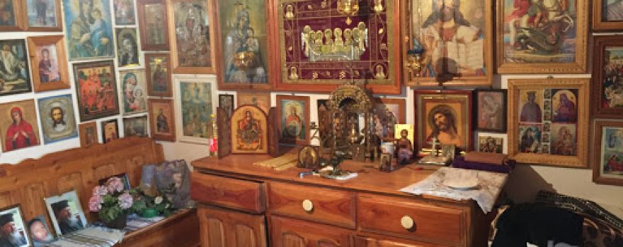 Dormition Skete of St Anne