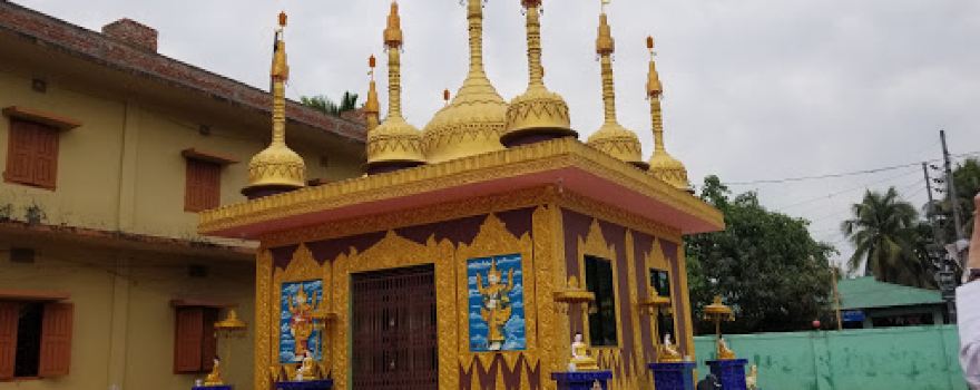 Pankhaiya Para,(khakhra Powchu)