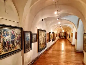 Municipal Museum - History Museum