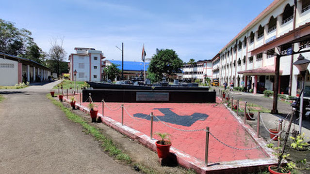Naval Base Swimming Pool
