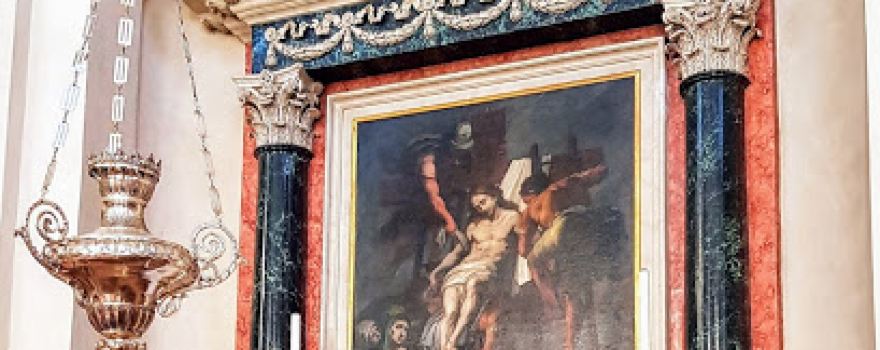 Parrocchia di Sombreno