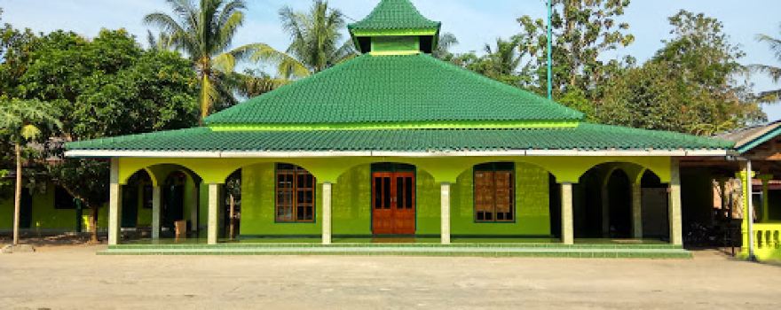 Masjid Nurul Islam - Semuli Jaya