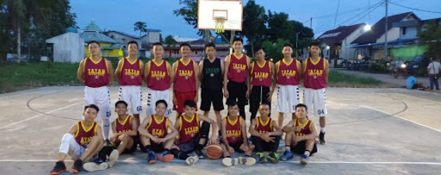 Lapangan Basket Bhayangkara