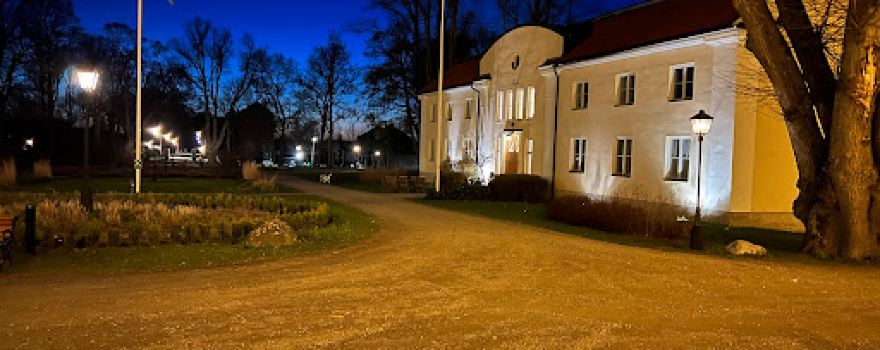Haga Slott - Konferens, Hotell & Fest