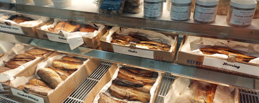 Halvorson Fisheries