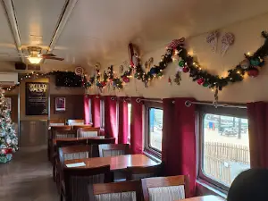 River Fox Train