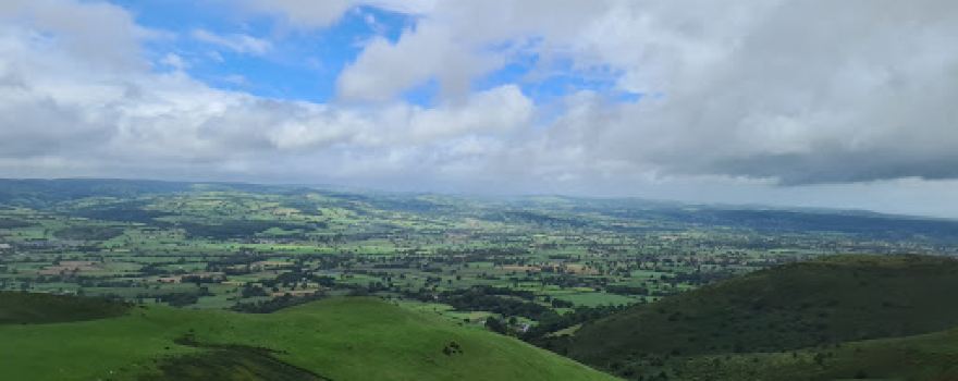 Moel Famau Lower Car Park