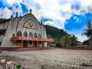 Gereja Katolik Santu Yosef, Bajawa