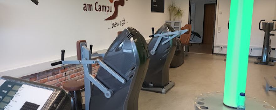 Physio-Fitness on the campus GmbH