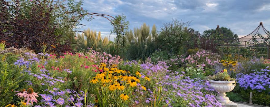 Church Gardens, Harefield - Garden, Tea Room & Events Venue