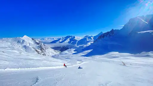 Ischgl Skyfly