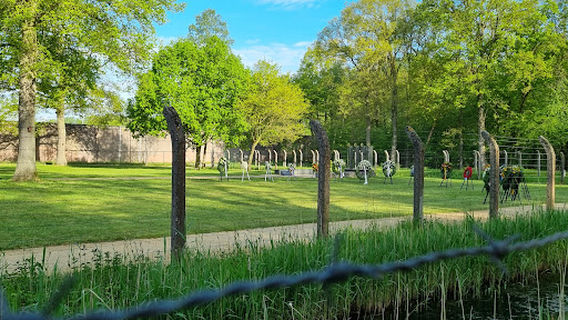 Monument Fusilladeplaats Vught