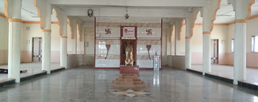 Mumbadevi Temple