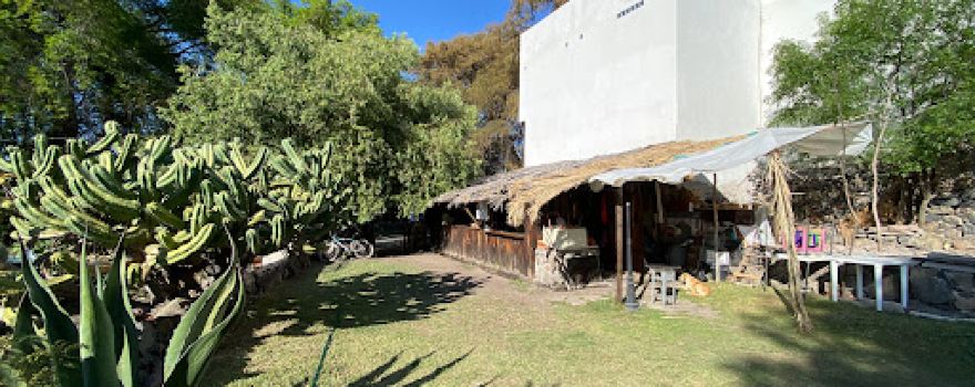 Los Lavaderos de Sabina Grande