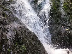 Jhyampal falls