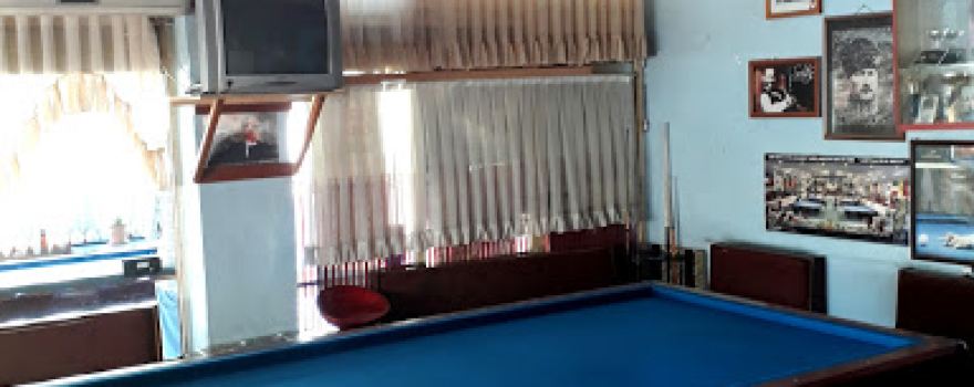Junior Bilardo Salonu