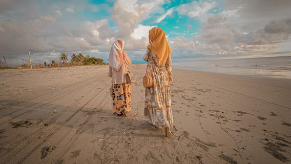Pantai Sampaga