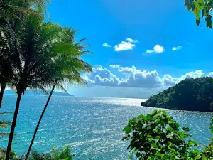 Air Terjun Pososlalongo