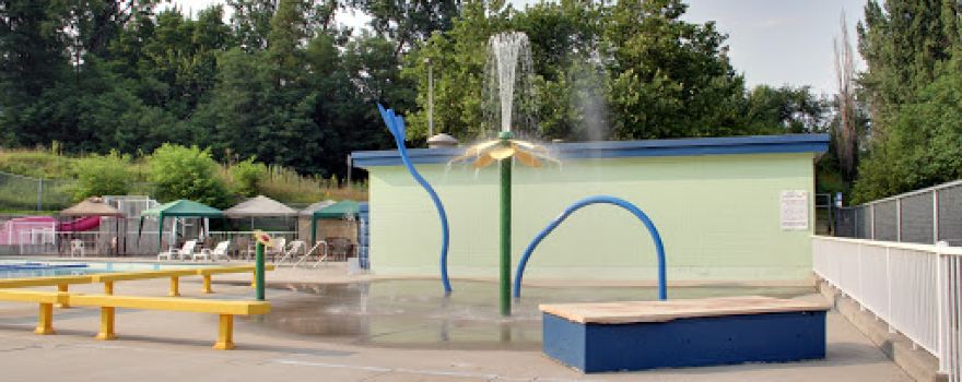 Warfield Centennial Pool