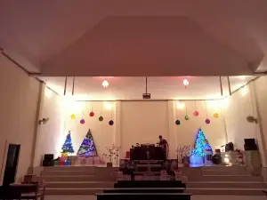 Gereja PIBI PERGAMUS MARONG