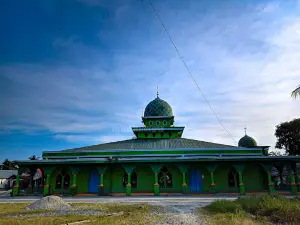 Masjid Baitul Rahman Amassangan