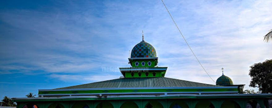 Masjid Baitul Rahman Amassangan