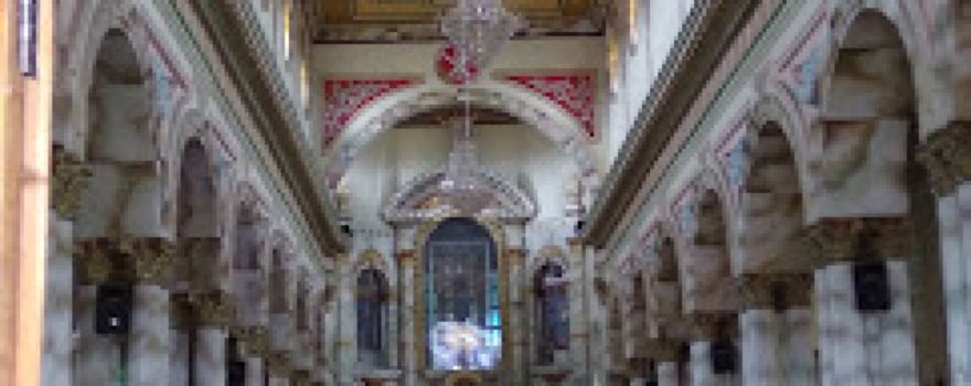 Iglesia Gualmatan - Señor De Los Milagros