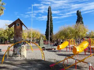 Plaza Principal, Villa Unión, La Rioja