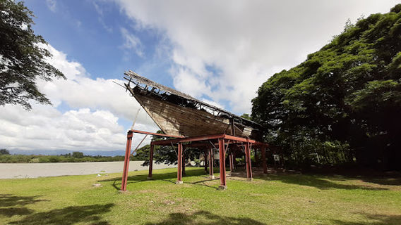 Balanghai Boat Replica Site
