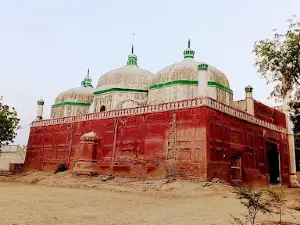 Jamia Masjid Garhi Ikhtiar Khan