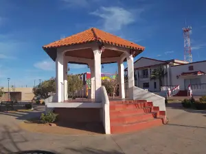 Municipal Plaza Benito Juárez