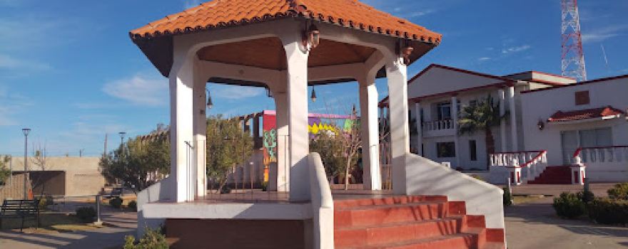 Municipal Plaza Benito Juárez