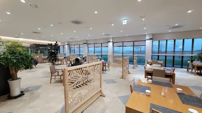 Orange Dunes Yeongjong Golf Club