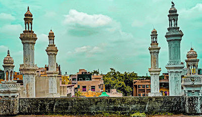 Shahi Alamgir masjid