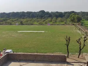 BAQAR NIZAMANI FOOTBALL ACADEMY AND CLUB GROUND