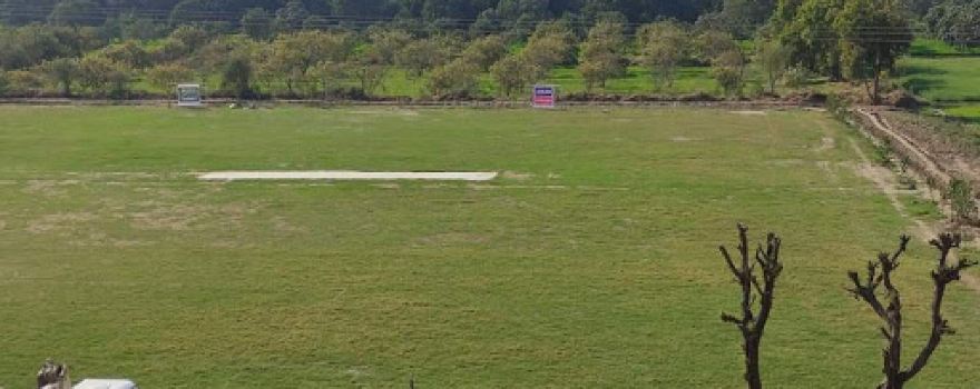 BAQAR NIZAMANI FOOTBALL ACADEMY AND CLUB GROUND