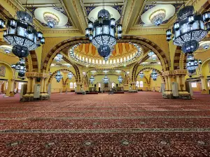 Abdullah Bin Abdul Aziz Bin Musaed Mosque