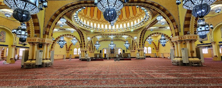 Abdullah Bin Abdul Aziz Bin Musaed Mosque