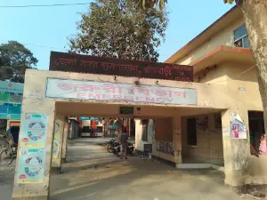 Rajbari Hospital Jame Mosque