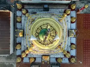 Mya Thein Tan Pagoda