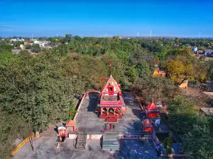 Maa Rajrajeshwari Mandir
