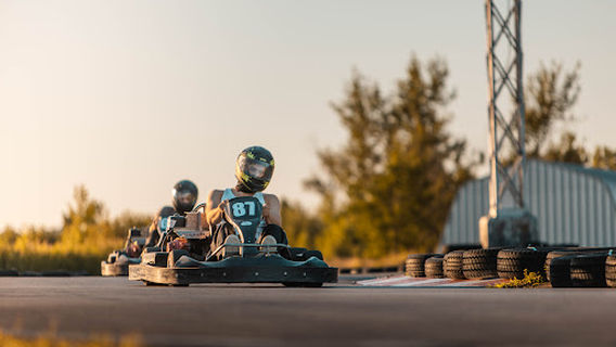Amigo Karting