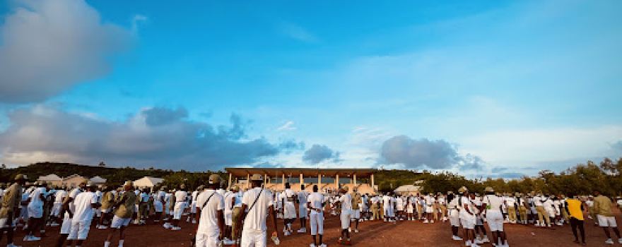 N.Y.S.C Orientation Camp