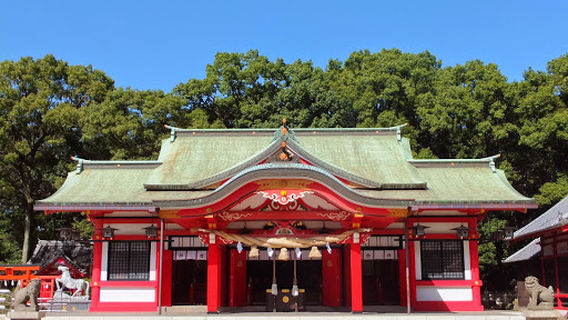 Kasuga-Shrine