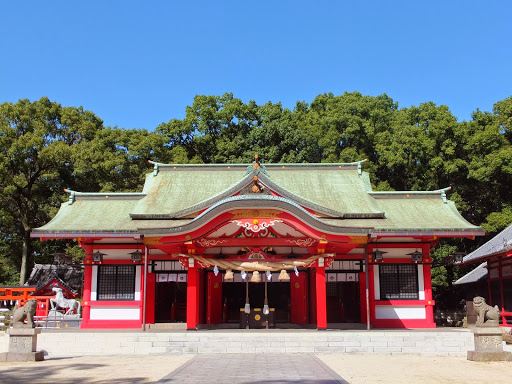 Kasuga-Shrine