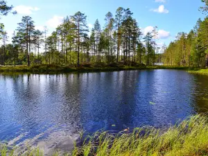 Laahtasen Leirintä ja Lomakylä