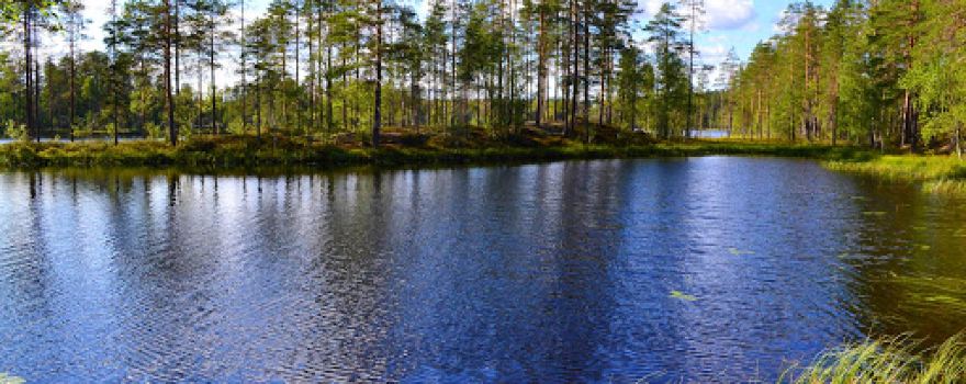 Laahtasen Leirintä ja Lomakylä