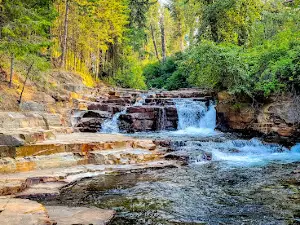 Marysville Falls Viewpoint