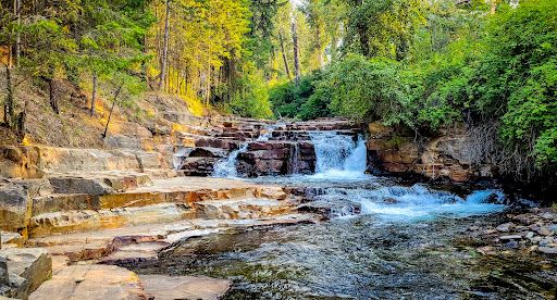 Marysville Falls Viewpoint